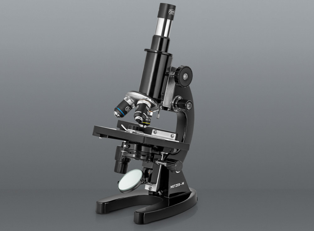 MEDICAL RESEARCH MICROSCOPE